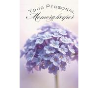 Forget Me Not Gifts for Alzheimer - Art Journal Doodle Diary with Creative Prompts: Your Personal Memory Keeper: Daily Reflection Memoir