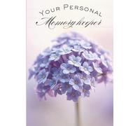 Forget Me Not Gifts for Alzheimer - Art Journal Doodle Diary with Creative Prompts: Your Personal Memory Keeper: Daily Reflection Memoir