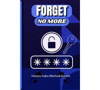 Forget no more: A Stylish A-Z Password Organizer to Safely Store Logins, Usernames & Secret Notes,6x9 inches ,best gift for friends and family.