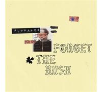 Forget The Rush Vinyle Bleu et Jaune Vinyle