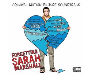 Forgetting Sarah Marshall (Bande Originale du Film)