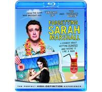 Forgetting Sarah Marshall – Blu-ray – Import anglais
