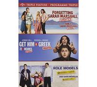 Forgetting Sarah Marshall / Get Him To The Greek / Role Models