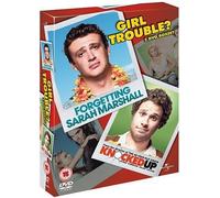 Forgetting Sarah Marshall/ Knocked Up [Import anglais]