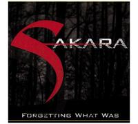 Sakara – Forgetting What Was – CD