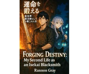 Forging Destiny: My Second Life as an Isekai Blacksmith: blacksmith isekai