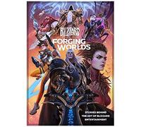 Forging Worlds: Stories Behind The Art Of Blizzard Entertainment