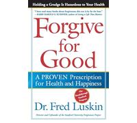 Forgive for Good