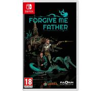 Forgive Me Father Nintendo Switch Neuf