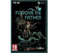 Forgive Me Father PC DVD Rom