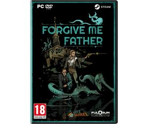 Forgive Me Father PC DVD-Rom