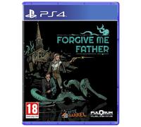 Forgive Me Father Playstation 4