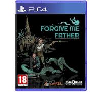 Forgive Me Father PS4