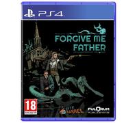 Forgive Me Father PS4