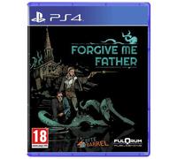 Maxx Tech – Jeu vidéo Forgive Me Father – PlayStation 4
