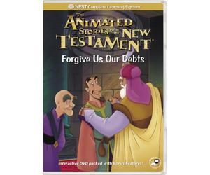 Forgive Us Our Debts Interactive DVD