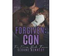 Forgiven: Con