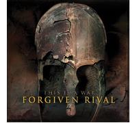 Forgiven Rival This is a war (CD) Album