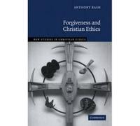 Forgiveness and Christian Ethics - [Version Originale] Anthony Bash (Auteur)
