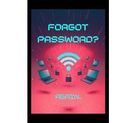 Forgot Password? Again..: Forgot Password? Password Notepad, Notebook, 26 Pages, Size: 105x148.5mm / 4.1x5.8in / A6