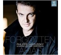 Forgotten Arias – CD – Warner Music