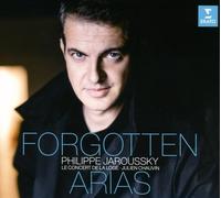 FORGOTTEN ARIAS - JAROUSSKY/CHAUVIN/LE CONCERT DE LA LOGE DIGIPAK CD NEUF
