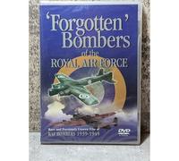 Forgotten Bombers Of The Raf - Dvd (2004)