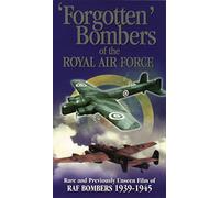 Forgotten Bombers of the Royal Air Force [VHS]