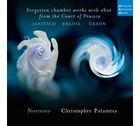 Forgotten Chamber Works With Oboe