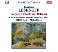 Leshnoff: Forgotten Chant