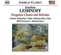 Leshnoff: Forgotten Chant