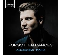 Forgotten Dances / Alessio Bax