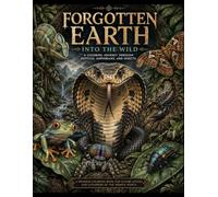 Forgotten Earth - Into the Wild: Reptiles, Amphibians, Insects, Arachnids, and Arthropods