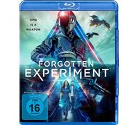 Forgotten Experiment – Victor Dobronravov – Blu-ray