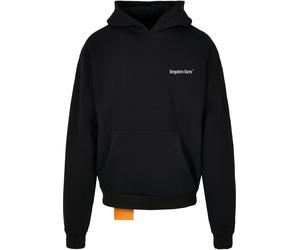 Forgotten Faces Sweat-shirt 'Madonna' gris / noir, Taille L