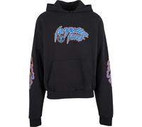 Forgotten Faces Sweat-shirt mélange de couleurs / noir, Taille L