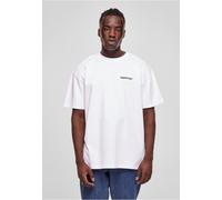 Forgotten Faces T-shirt Apocalypto Heavy Oversized Tee White M