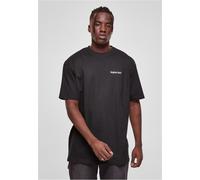Forgotten Faces T-shirt Arctic Heavy Oversized Tee Noir S
