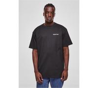 Forgotten Faces T-shirt Athena Heavy Oversized Tee Noir S