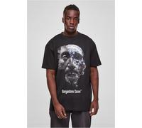 Forgotten Faces T-shirt Aurelius Heavy Oversized Tee Noir M