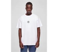 Forgotten Faces T-shirt Caesar Heavy Oversized Tee White S