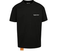 Forgotten Faces T-Shirt mélange de couleurs / noir, Taille XS