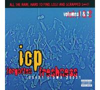 Forgotten Freshness: Vols. 1 & 2 by Insane Clown Posse (1998) Audio CD