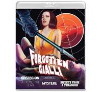Forgotten Gialli: Volume Seven [Blu-Ray] 4k Mastering, Bonus Features, Restored, Sign Language, Subtitled, Digital Theater System, Mono Sound