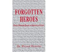 Forgotten Heroes Of Greenville, Sc