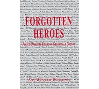 Forgotten Heroes Of Greenville, Sc