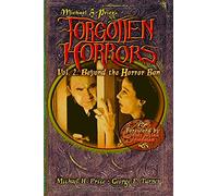 Forgotten Horrors Vol. 2: Beyond the Horror Ban: George E. Turner