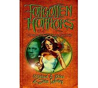 Forgotten Horrors Vol. 4: Dreams That Money Can Buy