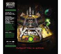 Voivod – Forgotten in Space – Coffret CD avec DVD – BMG