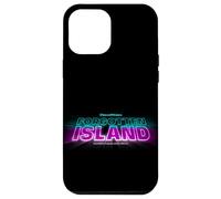 Forgotten Island Neon Logo Coque pour iPhone 12 Pro Max